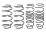 Whiteline Performance Lowering Spring Kit - Ford Fiesta 2011-2019 by Whiteline WHL-WSK-FRD002