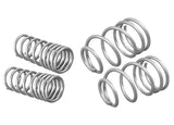 Whiteline Performance Lowering Springs - Ford Focus 2012-2013 by Whiteline WHL-WSK-FRD004