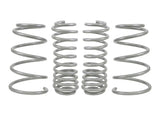 Whiteline Performance Lowering Springs - Ford S197 Mustang GT 2005-2014 by Whiteline WHL-WSK-FRD005