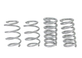 Whiteline Performance Lowering Springs - Ford Mustang GT S550 2015 by Whiteline WHL-WSK-FRD006