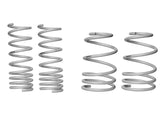 Whiteline Front & Rear Performance Lowering Springs (Lowers 25mm) - Ford Focus RS 2016+ by Whiteline WHL-WSK-FRD008