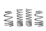 Whiteline Front & Rear Performance Lowering Springs (Lowers 25mm) - Ford Focus RS 2016+ by Whiteline WHL-WSK-FRD008