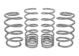 Whiteline Performance Lowering Springs - Ford Focus ST 2012-2018 by Whiteline WHL-WSK-FRD009