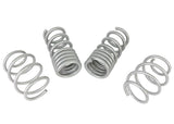 Whiteline Front & Rear Lowered Coil Springs - Ford Mustang 2015-2020 by Whiteline WHL-WSK-FRD011