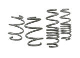 Whiteline Performance Lowering Springs (20mm) - Honda Civic Type R 2017+ by Whiteline WHL-WSK-HON017