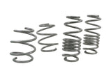 Whiteline Performance Lowering Springs (20mm) - Honda Civic Type R 2017+ by Whiteline WHL-WSK-HON017