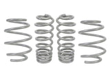 Whiteline Performance Lowering Springs - Hyundai Elantra GT 2018-2019 by Whiteline WHL-WSK-HYU001