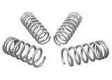 Whiteline Performance Lowering Springs - Nissan 370X 2009-2019 by Whiteline WHL-WSK-NIS002
