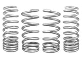 Whiteline Performance Lowering Springs - Nissan 370X 2009-2019 by Whiteline WHL-WSK-NIS002