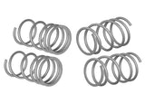 Whiteline GD1 Performance Lowering Springs - Subaru Impreza WRX 2002-2003 by Whiteline WHL-WSK-SUB001