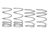 Whiteline GD1 Performance Lowering Springs - Subaru Impreza WRX 2002-2003 by Whiteline WHL-WSK-SUB001