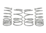Whiteline Performance Lowering Springs - Subaru STI 2004-2007 by Whiteline WHL-WSK-SUB003