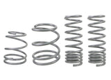 Whiteline Performance Lowering Springs - Subaru Impreza WRX 2008-2014 by Whiteline WHL-WSK-SUB005