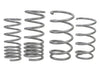 Whiteline Performance Lowering Springs - Scion FRS 2013+ / Subaru BRZ 2013+ / Subaru WRX/STI 2015+