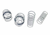 Whiteline Performance Lowering Srpings - Subaru WRX 2022+ by Whiteline WHL-WSK-SUB009