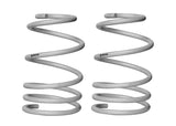 Whiteline Front and Rear Performance Lowering Springs - Toyota GR Supra 20-21 by Whiteline WHL-WSK-TOY001