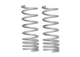 Whiteline Front and Rear Performance Lowering Springs - Toyota GR Supra 20-21 by Whiteline WHL-WSK-TOY001