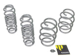 Whiteline Front & Rear Lowered Coil Springs - VW / Mk8 / GTI by Whiteline WHL-WSK-VWN007