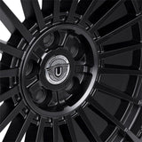 Urban Automotive WX3 22" 5x120 Satin Black by Milltek
