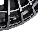 Urban Automotive WX3 22" 5x120 Satin Black by Milltek