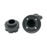 TGK Motorsport Audi 4.0T Billet Oil Fill Kit by TGK Motorsport TGK-ENG-12