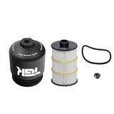 TGK Motorsport Billet Oil Filter Kit - Audi / C7 / A6 / S6 / RS6 / A7 / S7 / RS7 / D4 / A8 / S8 by TGK Motorsport TGK-FILTR-01