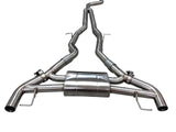 MAD Catback Exhaust - BMW / B58 / G01 / G02 / X3 M40i / X4 M40i by MAD