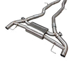 MAD Catback Exhaust - BMW / B58 / G01 / G02 / X3 M40i / X4 M40i by MAD