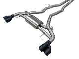 MAD Catback Exhaust - BMW / B58 / G01 / G02 / X3 M40i / X4 M40i by MAD