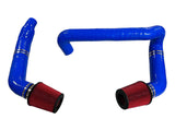 MAD Front Mount Silicone Intakes - BMW / G8X / S58 / M2 / M3 / M4 by MAD