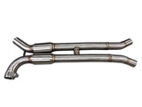 MAD BMW Resonated H-Pipe Midpipe - BMW / G8X / M3 / M4 by MAD MAD-125