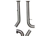 MAD BMW Resonated H-Pipe Midpipe - BMW / G8X / M3 / M4 by MAD MAD-125