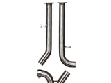 MAD Resonated H-Pipe Midpipe - BMW S58 G87 M2 by MAD MAD-129