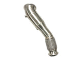 MAD BMW F & G Chassis B46 Downpipe 220 230 320 330 420 430 730 Catted