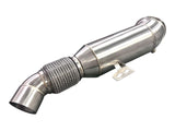 MAD BMW F & G Chassis 5" B58 Catted Downpipe W/ No CEL Guarantee & Bracket by MAD MAD-120