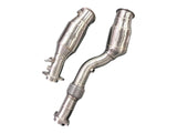 MAD Catted Downpipes W/ No CEL Guarantee & Flex Section - BMW / S58 / G80 / G82 / G83 / G87 / M2 / M3 / M4 by MAD MAD-121