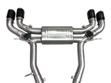 MAD Axle-Back Exhaust - BMW G90 M5 by MAD