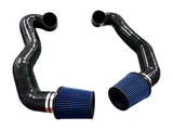 MAD BMW X5M / X6M / M50i / M60i / XM Silicone Front Mount Intake by MAD