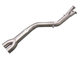MAD 4" Fat Boy Single Midpipe - BMW / S58 / G87 / M2 by MAD MAD-136
