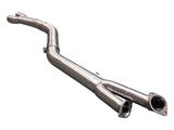 MAD 4" Fat Boy Single Midpipe - BMW / S58 / G87 / M2 by MAD MAD-136