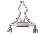 MAD Axleback Exhaust - BMW / G2X / M340i / M440i by MAD
