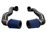 MAD BMW X5M / X6M / M50i / M60i / XM Silicone Front Mount Intake by MAD