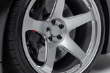 Titan 7 T-C5 22" 5x112 Iridium Silver by Titan 7 TC502210510511266IS