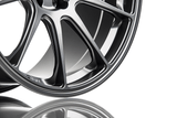Titan 7 T-S5 18" 5x120 Machine Black by Titan 7