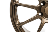 Titan 7 T-R10 17" 5x114.3 Techna Bronze by Titan 7 TR101795051511473TB