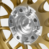 Titan 7 T-M20 18" 5x112 Medalist Gold by Titan 7 TM201885044511266MG
