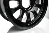 Titan 7 T-AK1 18" 5x130 Machine Black by Titan 7 TAK11895030513084MB