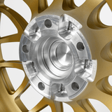 Titan 7 T-M20 18" 5x130 Medalist Gold by Titan 7