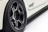 Titan 7 T-D6 17" 5x114.3 Machine Black by Titan 7 TD601795051511473MB
