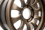 Titan 7 T-AK1 17" 6x139.7 Techna Bronze by Titan 7 TAK117850086139106TB